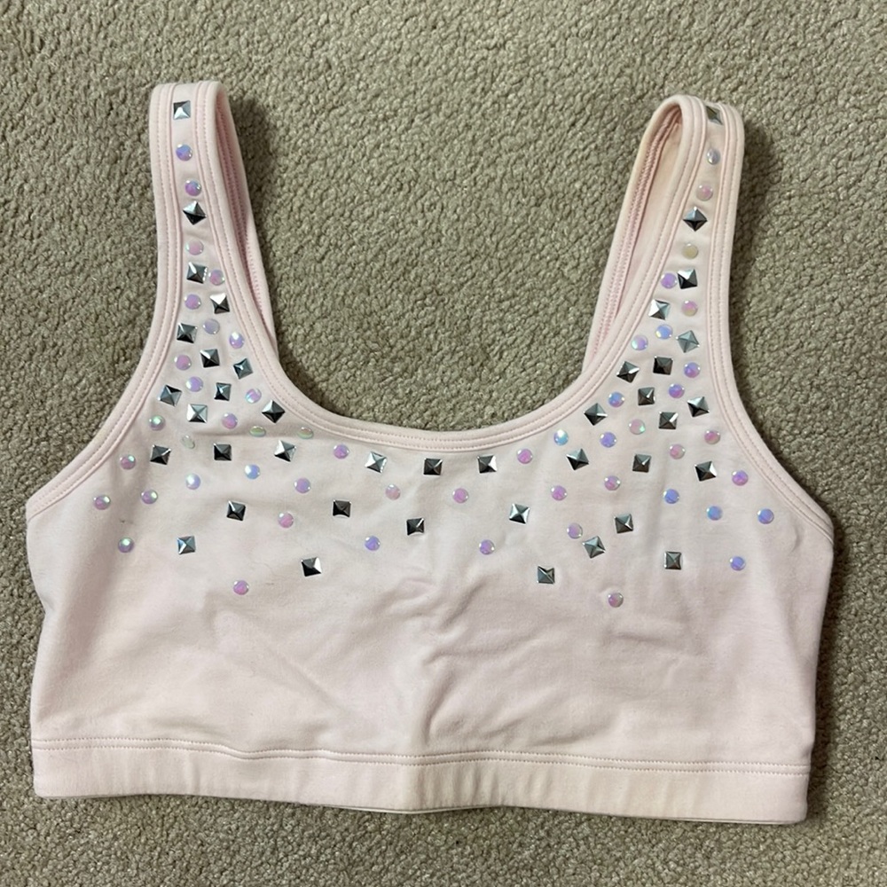 PINK Victoria’s Secret Sports Bra